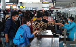 Từ ngày mai (18/9), hàng không Việt Nam mở lại đường bay quốc tế