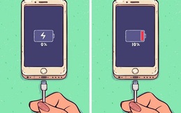 10 cách dùng điện thoại tưởng đúng mà sai