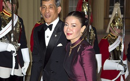 Người vợ xuất thân thường dân, từng làm phục vụ bàn của Vua Thái Lan nhận kết cục cay đắng ra sao?