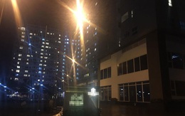 Cô gái trẻ rơi từ tầng cao chung cư ở Sài Gòn tử vong
