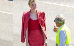 Những mỹ nhân Hollywood có chiều cao trên 1,8 m