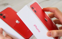 Cửa hàng liên tục giảm giá iPhone 11