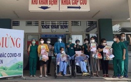 Đà Nẵng có 11 bệnh nhân khỏi COVID-19 trong ngày Tết Độc lập