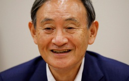 Ông Suga được dọn đường để kế nhiệm Thủ tướng Abe