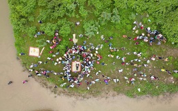 Bắc Giang: Tặng huy hiệu Tuổi trẻ dũng cảm cho tài xế tử vong vì nhảy xuống sông cứu cô gái trẻ
