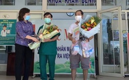 Bệnh nhân cuối cùng xuất viện, Đà Nẵng chính thức "sạch bóng" COVID-19
