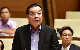 Ông Chu Ngọc Anh làm Chủ tịch UBND TP Hà Nội