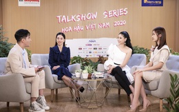 Tập 7 Talkshow Hoa hậu VN: Đỗ Mỹ Linh từng tuyên bố 'Chị đội lại vương miện cho em còn giờ chị đi bar nhé!' trước khi kết thúc nhiệm kỳ