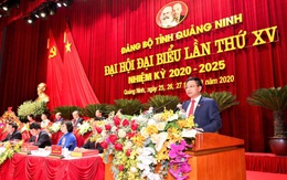 Quảng Ninh khai mạc đại hội Đảng bộ lần thứ 15 (2020-2025)