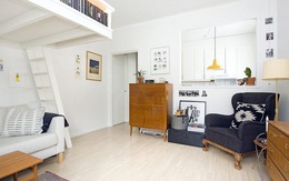 Bí kíp ‘vàng’ cực đơn giản theo phong thuỷ cho căn hộ chung cư nhỏ