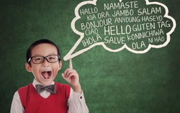 Làm thế nào nuôi dạy trẻ song ngữ?