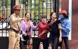 Gia cảnh khốn khó của 4 nạn nhân tử vong trong vụ sập công trình ở Phú Thọ