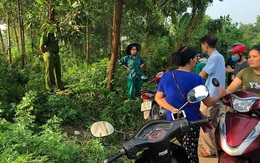 Thái Nguyên: Xác định nguyên nhân người đàn ông tử vong trong bụi rậm