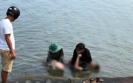 Phát hiện thi thể nam sinh lớp 10 trên sông Trường Giang