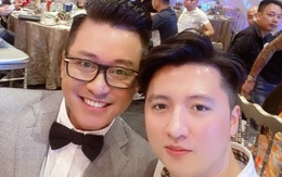 Bị mỉa mai "một cái tên, hai số phận" khi chụp ảnh cùng Tuấn Hưng, Trọng Hưng có màn đáp trả gây chú ý