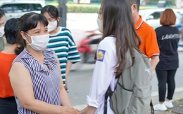 Học sinh THCS và THPT tại Đà Nẵng đi học trở lại từ ngày 14/9