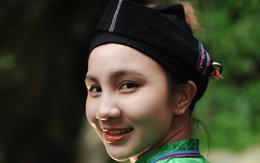 Nhan sắc cô gái dân tộc Nùng thi Hoa hậu Việt Nam 2020