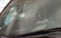 Thanh Hóa: Cơ quan công an điều tra vụ xe của Chủ tịch UBND huyện bị đập phá tại trụ sở Huyện ủy
