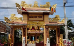 Vĩnh Long: Trụ trì chùa Long Thành thừa nhận có việc tăng của chùa "đánh bài"