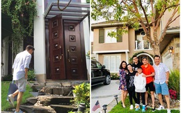 Nam nhạc sĩ chuyên nhạc thất tình hôn nhân viên mãn, mua biệt thự đẹp ngất ngây