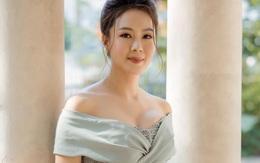 Hồng Diễm của "Hoa Hồng Trên Ngực Trái": Lên phim lúc nào cũng bình dị đơn giản, ngoài đời không ít lần khoe dáng gợi cảm ở tuổi 38