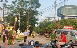 Công an Hà Nội truy tìm tài xế ô tô gây tai nạn khiến 2 người thương vong rồi bỏ trốn, kêu gọi người dân cung cấp camera hành trình