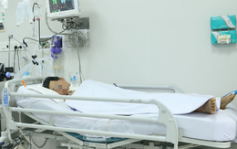 TPHCM: Bệnh nhân ngộ độc pate Minh Chay được truyền thuốc giải trị giá 8.000 USD/lọ
