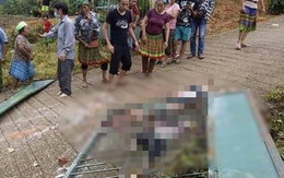 Đổ cổng trường, 3 cháu bé tử vong ở Lào Cai
