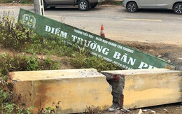 Gia cảnh nghèo của 3 cháu nhỏ tử nạn thương tâm trong vụ đổ trụ cổng trường ở Lào Cai