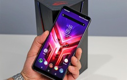 5 smartphone Android mạnh nhất thế giới