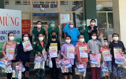 Bệnh viện dã chiến Hòa Vang chỉ còn điều trị cho 13 bệnh nhân COVID-19
