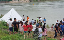 Hòa Bình: Tìm thấy thi thể nam sinh lớp 11 dưới sông Đà