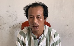 Khởi tố người đàn ông dùng liềm cắt cổ vợ hờ vì ghen tuông