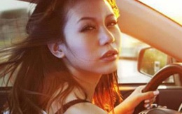 Bí mật của cô gái 'thà khóc trên xe BMW'