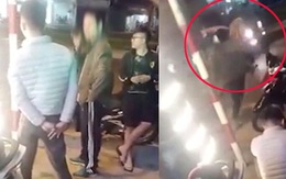 Bị cha mẹ ngăn cản yêu người đàn ông đã có gia đình, cô gái lao đầu thẳng vào ô tô tự tử