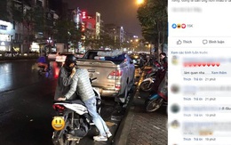 Cô vợ quốc dân của năm: Chồng đi nhậu say, ới 1 tiếng 10 phút có mặt lại còn trang bị đủ khăn áo cho ông xã