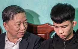 Cấp bằng Tổ quốc ghi công cho 3 cảnh sát hy sinh ở Đồng Tâm