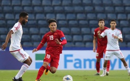 Ông Park và rắc rối với vị trí của Quang Hải ở U23 Việt Nam?