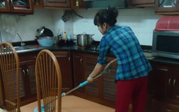 Kiếm tiền triệu mỗi ngày nhờ tăng ca dọn nhà thuê ngày Tết