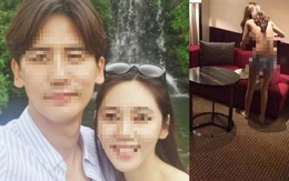 Đi chợ sắm ông Công lại bắt quả tang chồng ôm bồ vào nhà nghỉ, vợ gọi kẻ thứ 3 ra cho xem đoạn clip mà cô ả vội vàng trở mặt với người tình