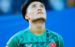 MC Quyền Linh nhắn nhủ Bùi Tiến Dũng sau thất bại của U23 Việt Nam
