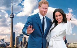 Dân Canada tranh cãi về vợ chồng Meghan Markle, không ai muốn bỏ tiền túi để phục vụ miễn phí cặp đôi hoàng gia