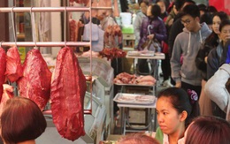Bên trong khu chợ bùng phát virus corona tại Vũ Hán