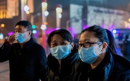 132 người chết vì virus Vũ Hán, số ca nhiễm đã vượt qua dịch Sars