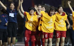 Thầy Park dự khán, tuyển nữ Việt Nam đoạt vé vào play-off Olympic 2020