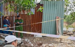 Phát hiện 2 người chết bất thường ở Bình Dương
