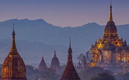 Myanmar phẫn nộ vì cặp đôi Italy quay clip nóng tại di tích Phật giáo
