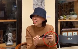 Tóc Tiên thoải mái lộ diện bên hội bạn thân sau hôn lễ nhưng gây chú ý nhất lại là chiếc nhẫn cưới trên tay