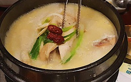 Món ăn 'lấy độc trị độc' của người Hàn Quốc