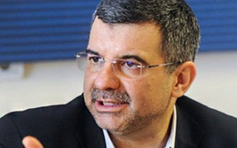 Thứ trưởng Bộ Y tế Iran dương tính với virus corona